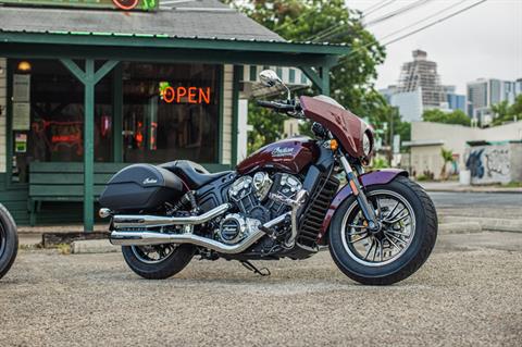 2022 Indian Motorcycle Scout® ABS in Fort Lauderdale, Florida - Photo 9