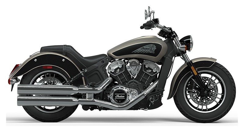 2022 Indian Motorcycle Scout® ABS in Fort Lauderdale, Florida - Photo 3