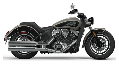 2022 Indian Motorcycle Scout® ABS in Fort Lauderdale, Florida - Photo 3
