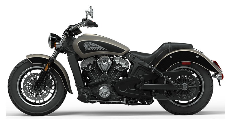 2022 Indian Motorcycle Scout® ABS in Fort Lauderdale, Florida - Photo 4