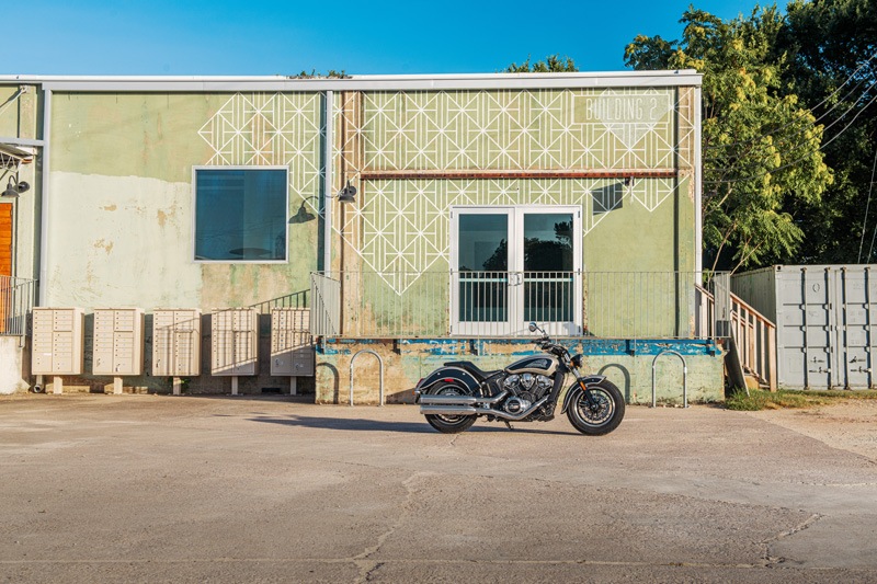 2022 Indian Motorcycle Scout® ABS in Fort Lauderdale, Florida - Photo 6
