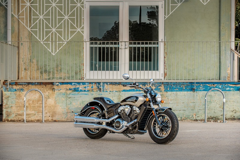 2022 Indian Motorcycle Scout® ABS in Fort Lauderdale, Florida - Photo 7