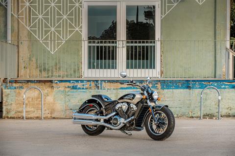 2022 Indian Motorcycle Scout® ABS in Fort Lauderdale, Florida - Photo 7
