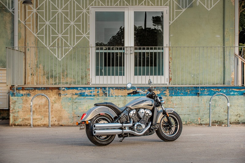 2022 Indian Motorcycle Scout® ABS in Fort Lauderdale, Florida - Photo 8