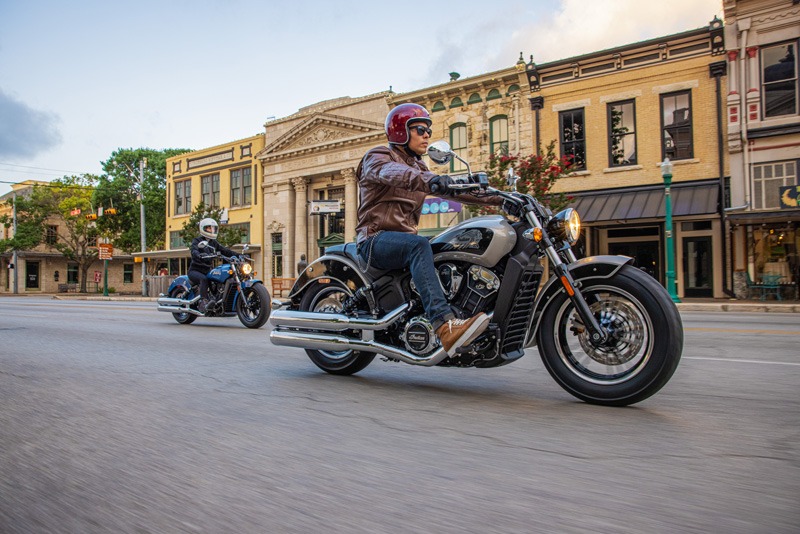 2022 Indian Motorcycle Scout® ABS in Fort Lauderdale, Florida - Photo 9