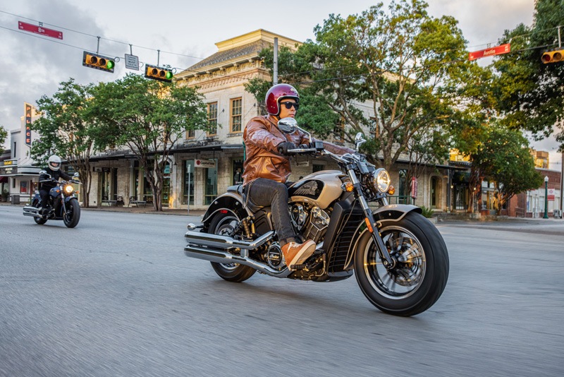 2022 Indian Motorcycle Scout® ABS in Fort Lauderdale, Florida - Photo 10