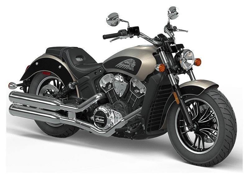 2022 Indian Motorcycle Scout® ABS in Fort Lauderdale, Florida - Photo 1