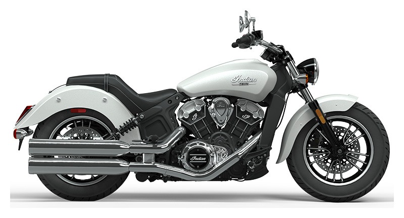 2022 Indian Motorcycle Scout® ABS in Fort Lauderdale, Florida - Photo 3