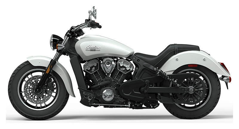 2022 Indian Motorcycle Scout® ABS in Fort Lauderdale, Florida - Photo 4