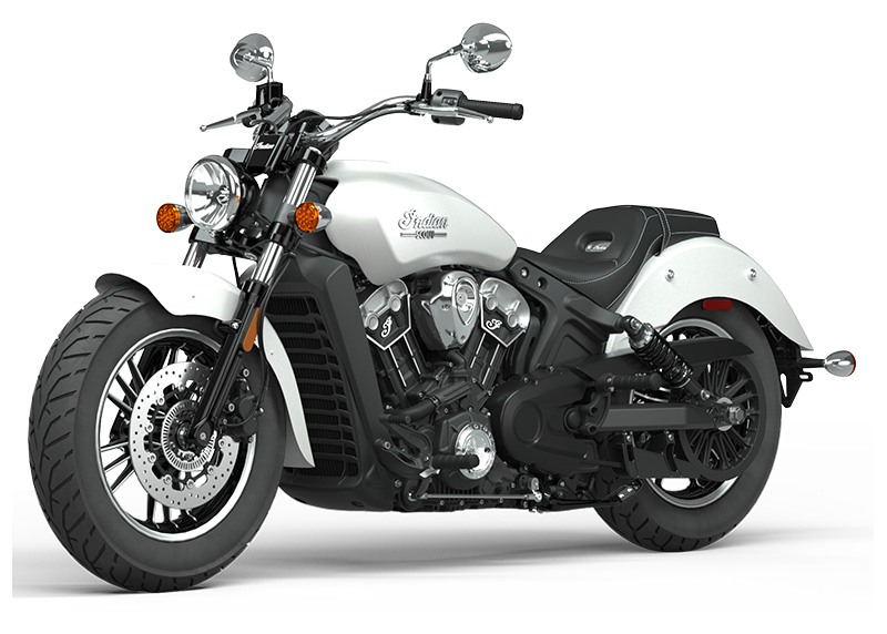 2022 Indian Motorcycle Scout® ABS in Fort Lauderdale, Florida - Photo 2