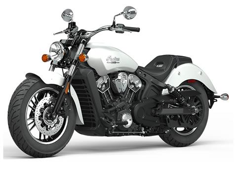 2022 Indian Motorcycle Scout® ABS in Fort Lauderdale, Florida - Photo 2