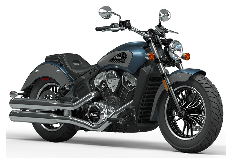 2022 Indian Motorcycle Scout® ABS Icon in Fort Lauderdale, Florida - Photo 1