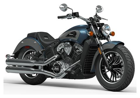 2022 Indian Motorcycle Scout® ABS Icon