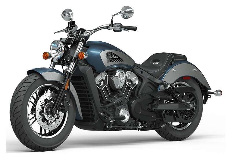 2022 Indian Motorcycle Scout® ABS Icon in Fort Lauderdale, Florida - Photo 2
