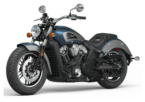 2022 Indian Motorcycle Scout® ABS Icon in Fort Lauderdale, Florida - Photo 2