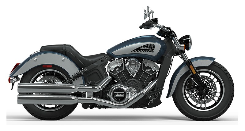 2022 Indian Motorcycle Scout® ABS Icon in Fort Lauderdale, Florida - Photo 3