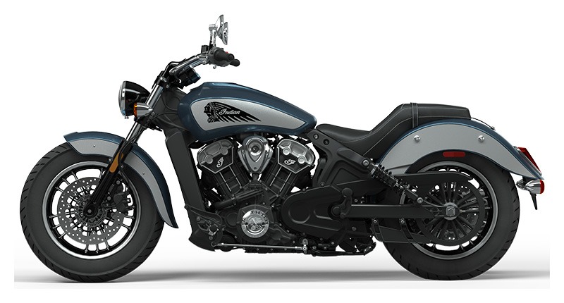 2022 Indian Motorcycle Scout® ABS Icon in Fort Lauderdale, Florida - Photo 4