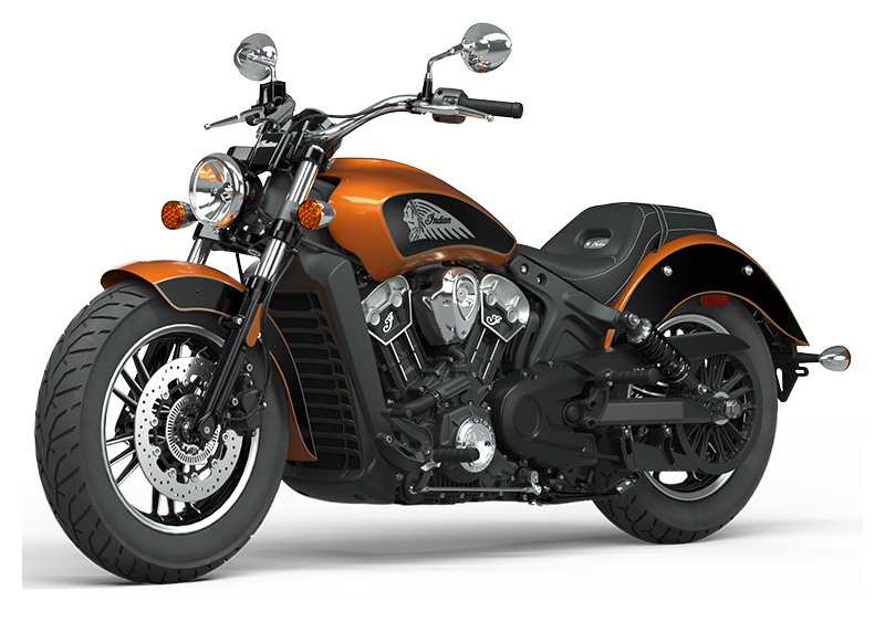 2022 Indian Motorcycle Scout® ABS Icon in Fort Lauderdale, Florida - Photo 2