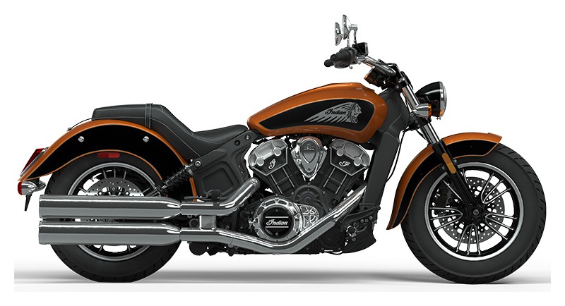 2022 Indian Motorcycle Scout® ABS Icon in Fort Lauderdale, Florida - Photo 3