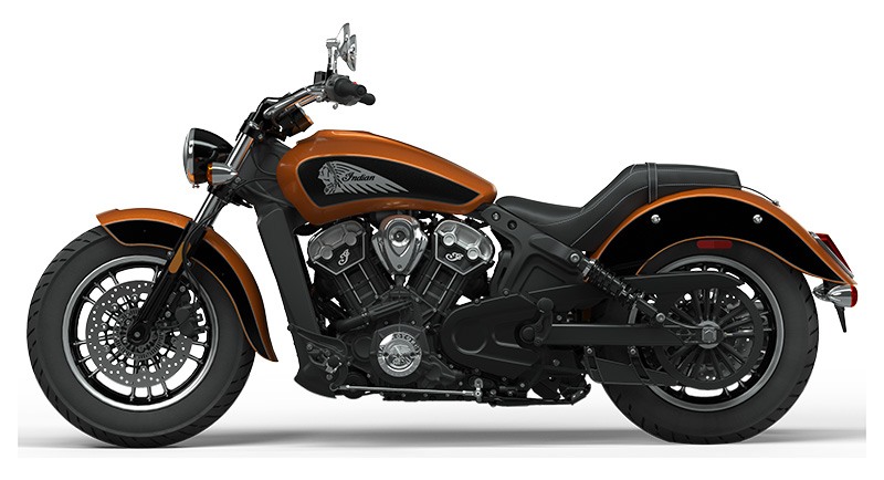 2022 Indian Motorcycle Scout® ABS Icon in Fort Lauderdale, Florida - Photo 4