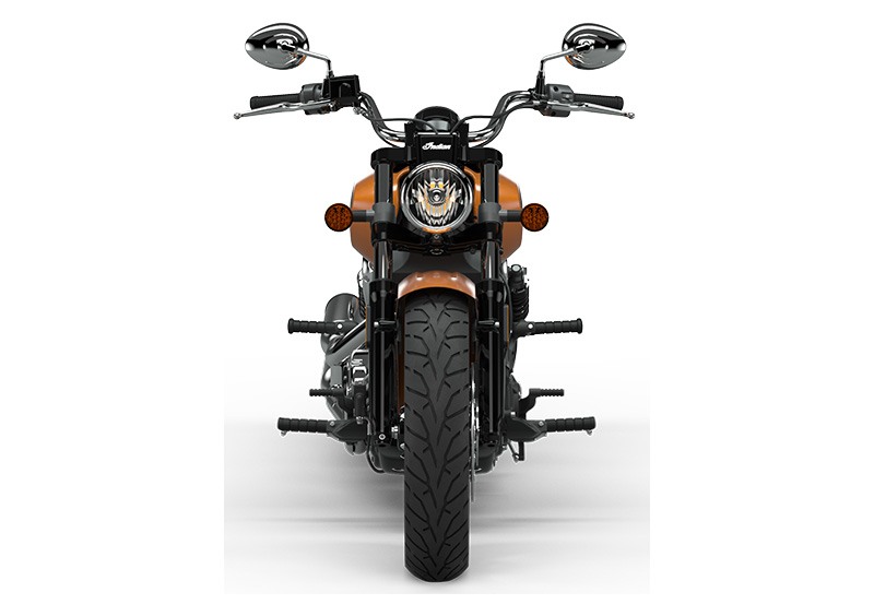 2022 Indian Motorcycle Scout® ABS Icon in Fort Lauderdale, Florida - Photo 5