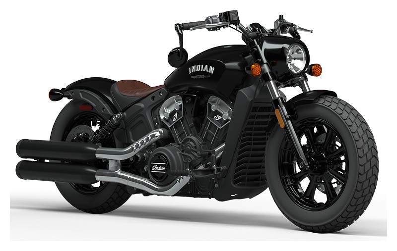2022 Indian Motorcycle Scout® Bobber in Fort Lauderdale, Florida - Photo 1