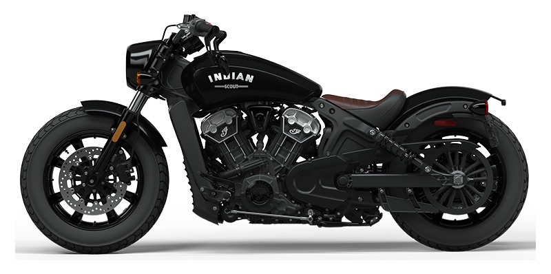 2022 Indian Motorcycle Scout® Bobber in Fort Lauderdale, Florida - Photo 4
