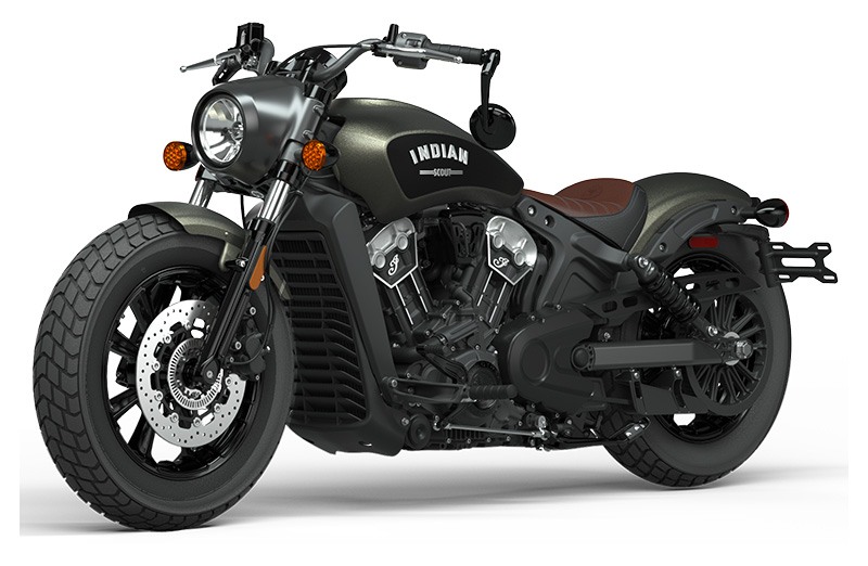 2022 Indian Motorcycle Scout® Bobber ABS in Fort Lauderdale, Florida - Photo 2