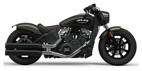 2022 Indian Motorcycle Scout® Bobber ABS in Fort Lauderdale, Florida - Photo 3