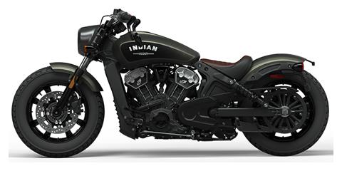 2022 Indian Motorcycle Scout® Bobber ABS in Fort Lauderdale, Florida - Photo 4