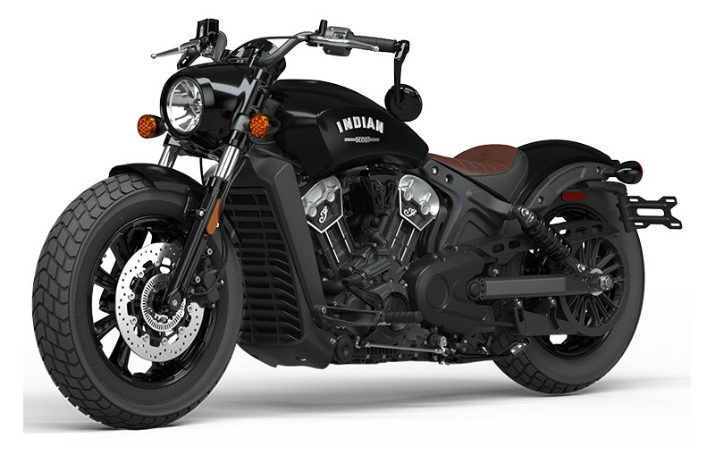 2022 Indian Motorcycle Scout® Bobber ABS in Fort Lauderdale, Florida - Photo 2