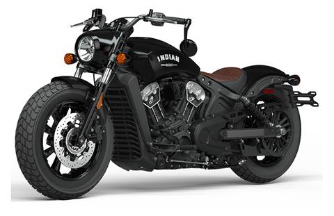 2022 Indian Motorcycle Scout® Bobber ABS in Fort Lauderdale, Florida - Photo 2