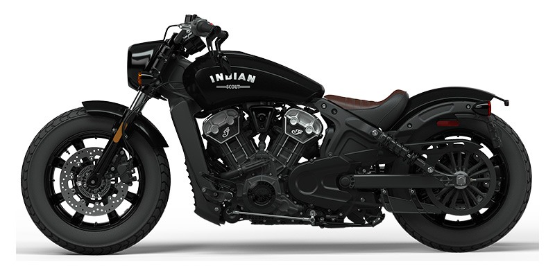 2022 Indian Motorcycle Scout® Bobber ABS in Fort Lauderdale, Florida - Photo 4