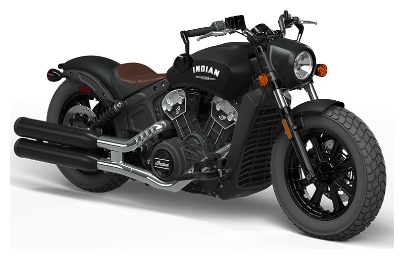 2022 Indian Motorcycle Scout® Bobber ABS in Fort Lauderdale, Florida - Photo 1
