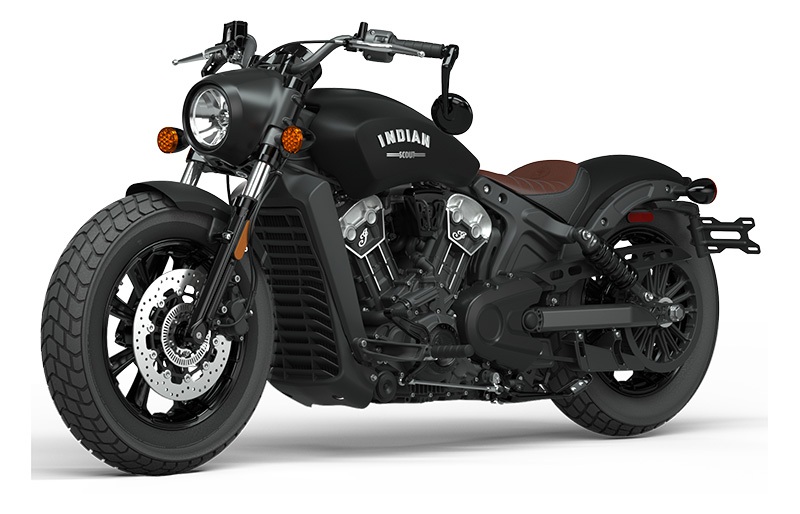 2022 Indian Motorcycle Scout® Bobber ABS in Fort Lauderdale, Florida - Photo 2