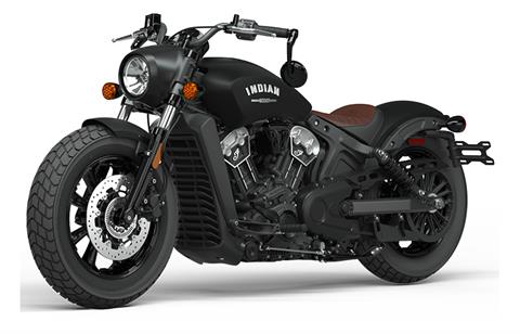 2022 Indian Motorcycle Scout® Bobber ABS in Fort Lauderdale, Florida - Photo 2