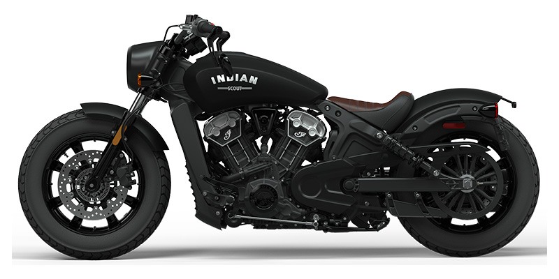 2022 Indian Motorcycle Scout® Bobber ABS in Fort Lauderdale, Florida - Photo 4