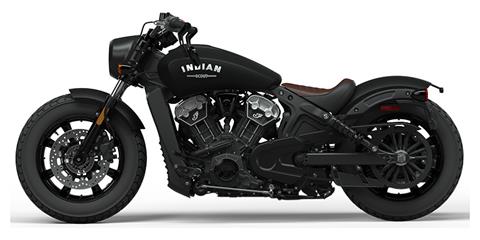 2022 Indian Motorcycle Scout® Bobber ABS in Fort Lauderdale, Florida - Photo 4