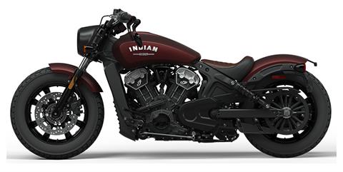 2022 Indian Motorcycle Scout® Bobber ABS in Fort Lauderdale, Florida - Photo 4