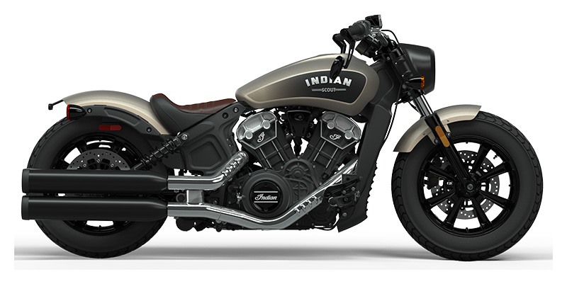 2022 Indian Motorcycle Scout® Bobber ABS in Fort Lauderdale, Florida - Photo 3
