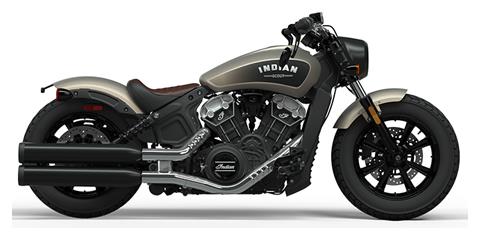2022 Indian Motorcycle Scout® Bobber ABS in Fort Lauderdale, Florida - Photo 3