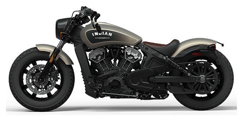 2022 Indian Motorcycle Scout® Bobber ABS in Fort Lauderdale, Florida - Photo 4