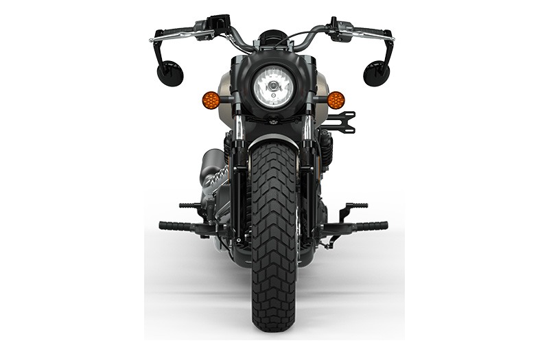 2022 Indian Motorcycle Scout® Bobber ABS in Fort Lauderdale, Florida - Photo 5