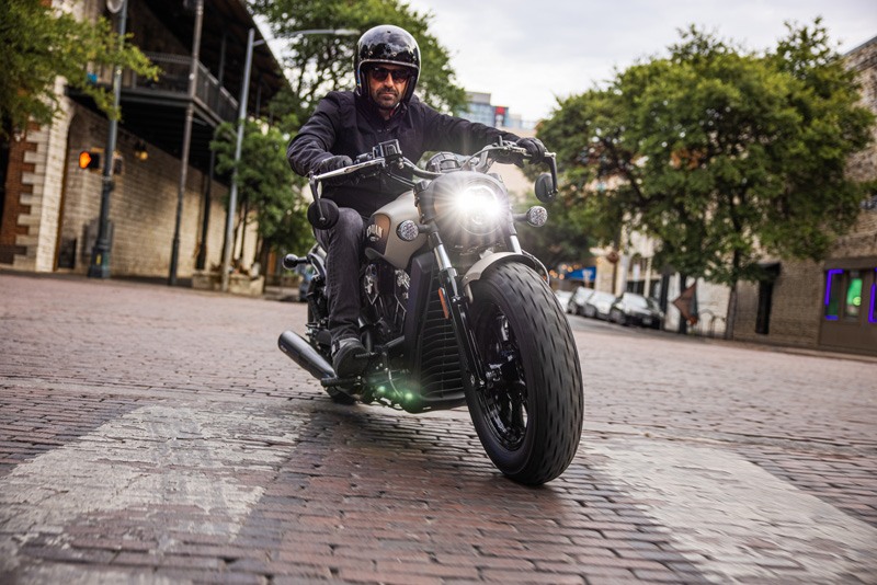 2022 Indian Motorcycle Scout® Bobber ABS in Fort Lauderdale, Florida - Photo 6
