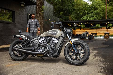 2022 Indian Motorcycle Scout® Bobber ABS in Fort Lauderdale, Florida - Photo 8