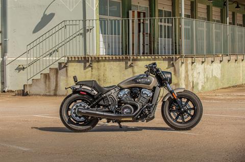 2022 Indian Motorcycle Scout® Bobber ABS in Fort Lauderdale, Florida - Photo 9