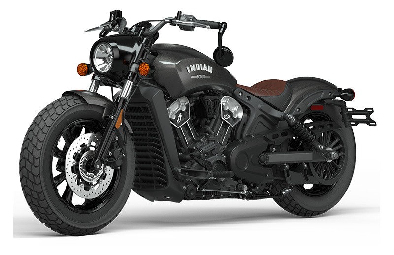 2022 Indian Motorcycle Scout® Bobber ABS in Fort Lauderdale, Florida - Photo 2