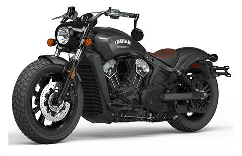 2022 Indian Motorcycle Scout® Bobber ABS in Fort Lauderdale, Florida - Photo 2