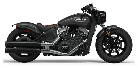 2022 Indian Motorcycle Scout® Bobber ABS in Fort Lauderdale, Florida - Photo 3