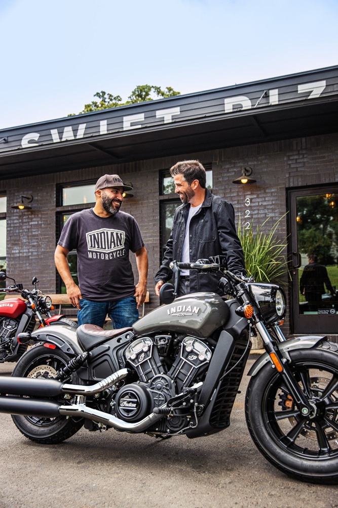 2022 Indian Motorcycle Scout® Bobber ABS in Fort Lauderdale, Florida - Photo 7